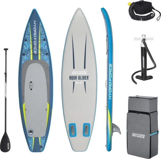 Set completo pronto per l’acqua