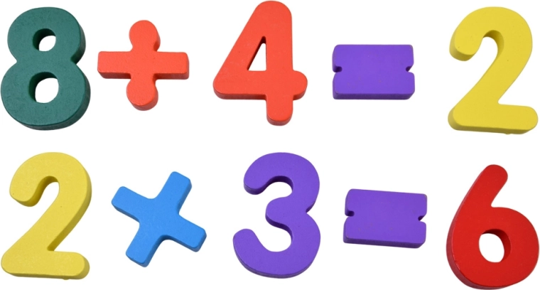 I primi passi verso la matematica