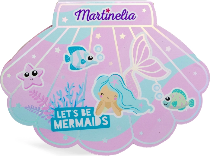 Design a conchiglia dalla collezione Let’s Be Mermaids