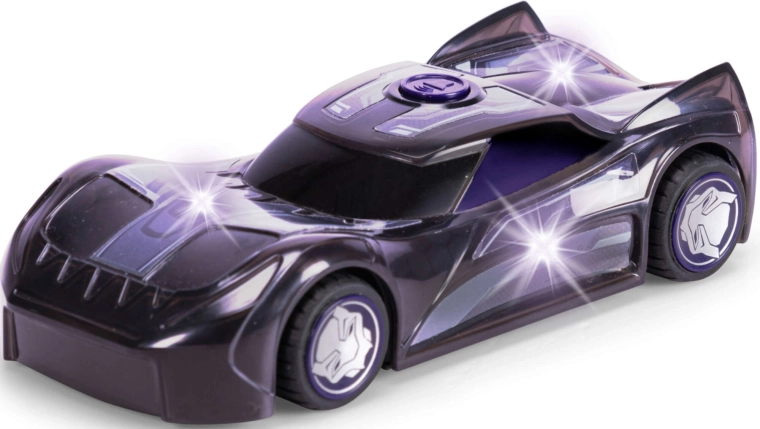 Effetti luminosi su tutta la carrozzeria