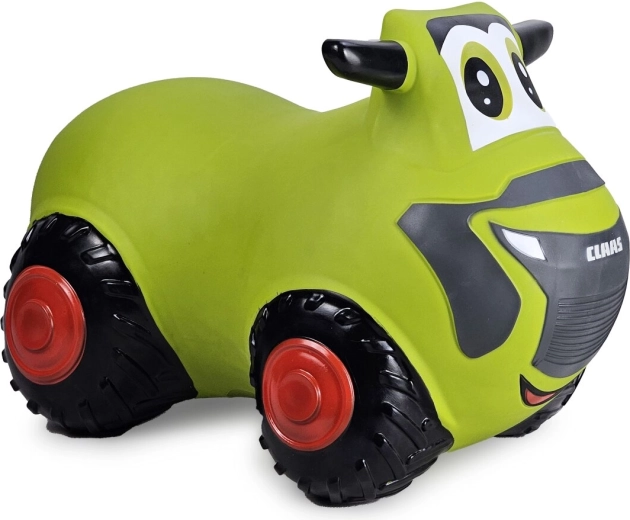 Trattore CLAAS con licenza ufficiale