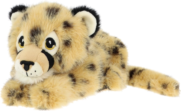 Ghepardo di peluche Keeleco 35 cm