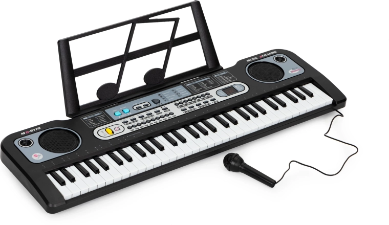 Microfono per cantare, registrare e creare