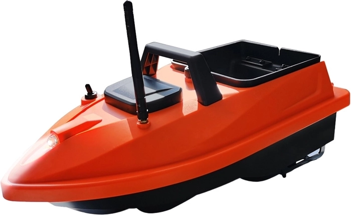 Portata 500 m, cruise control e controllo fluido