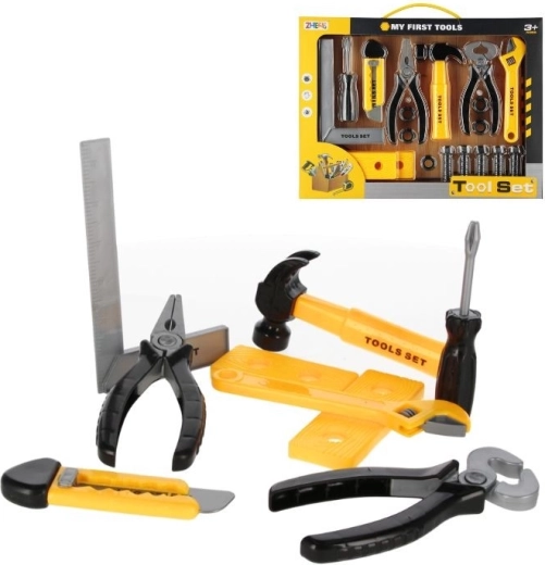 Set di attrezzi per bambini My First Tools