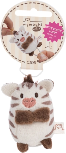 NICI MyMochi ciondolo zebra Stripey 5 cm