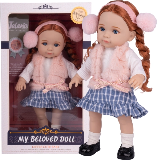 Bambola 36 cm Jelena