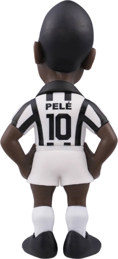 Maglia del Santos FC con stampa di nome e numero