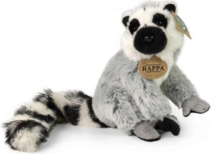 Lemure di peluche 19 cm ECO-FRIENDLY