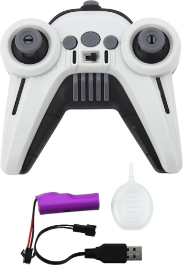 Controllo facile 2,4 GHz + dotazione completa