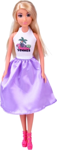 Bambola ANLILY pronta per giocare