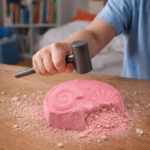 Autentica esperienza di scavo