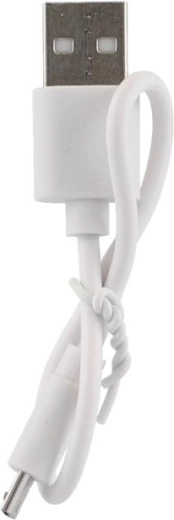 Ricarica tramite USB