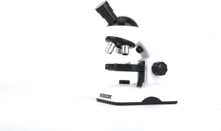 Microscopio per piccoli scienziati