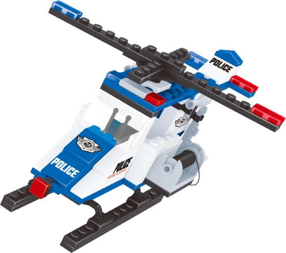 Supporto aereo con elicottero