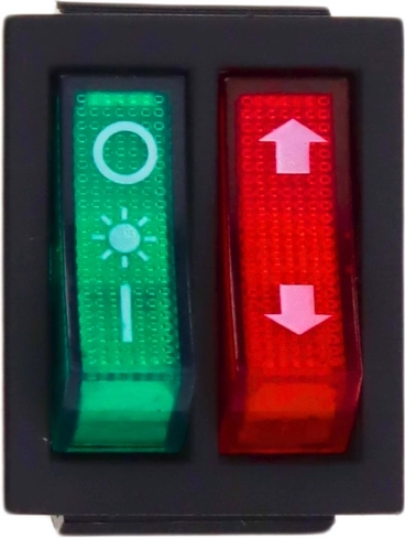 Controllo facile e rapido