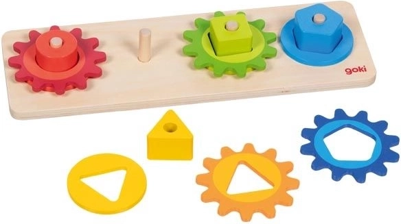 La magia degli ingranaggi