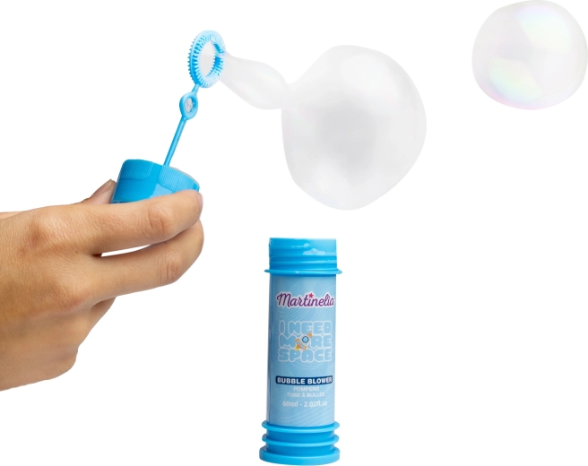 Bolle di sapone per un gioco senza fine