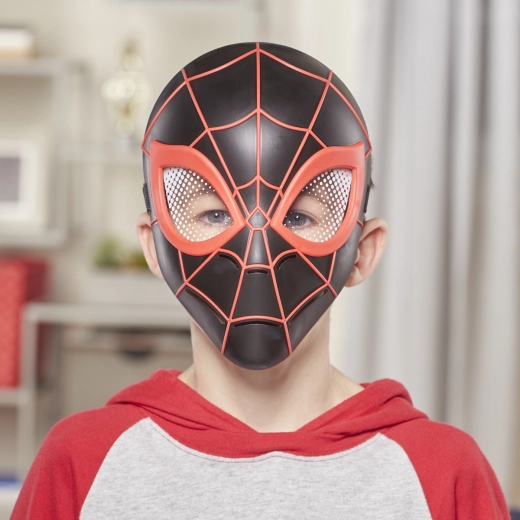 Design ispirato a Miles Morales