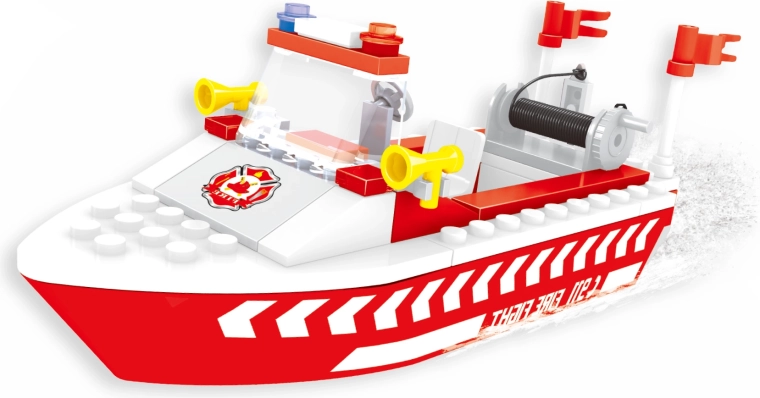 Mezzi di soccorso per acqua e aria