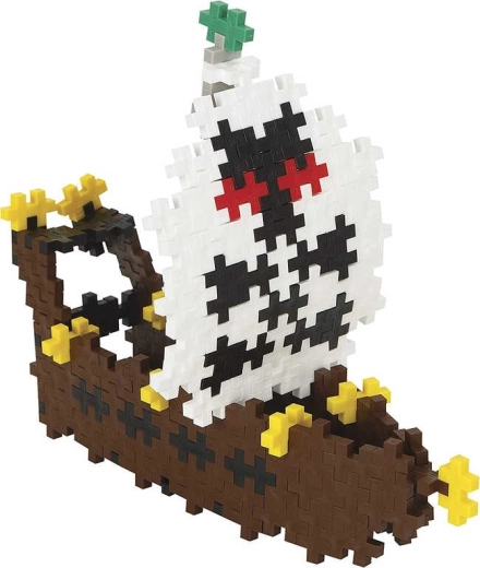 Crea la tua nave pirata