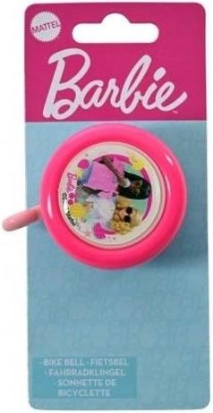 Campanello per bicicletta Barbie