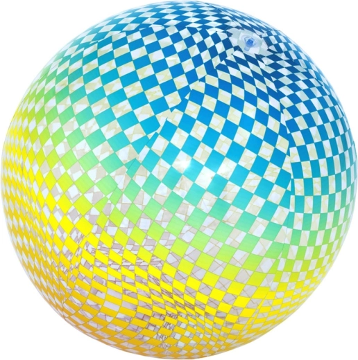 Gonfiaggio rapido e ottima visibilità