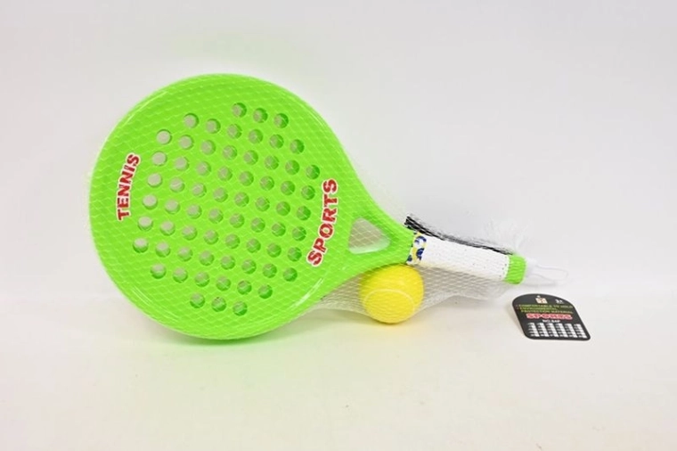 Set di racchette da ping-pong con pallina