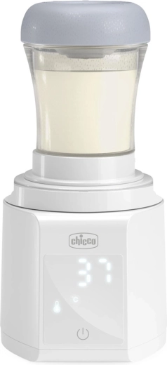 Riscaldamento uniforme senza aggiungere acqua