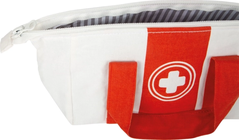 Borsa medica compatta e resistente