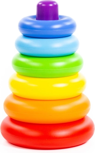 Colori vivaci e presa facile