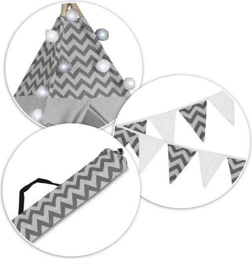 Dotazione completa per un’atmosfera accogliente