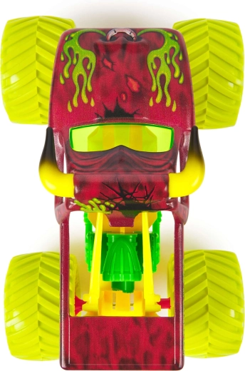 Ruote in gomma con battistrada profondo