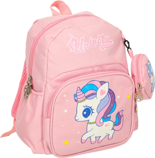 Tasche ordinate per piccoli avventurieri