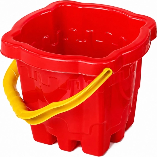 Pratico manico per le piccole mani dei bambini