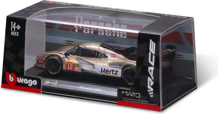 Teca-espositore regalo per un’esposizione sicura