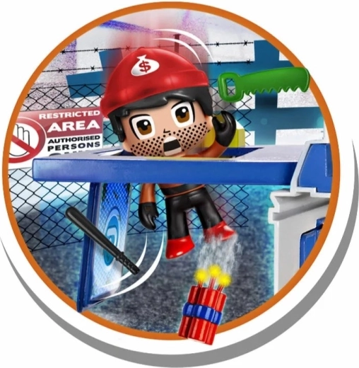 Personaggi eroi e cattivi