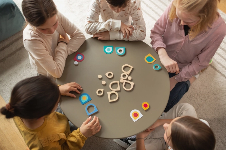 Divertimento per più giocatori
