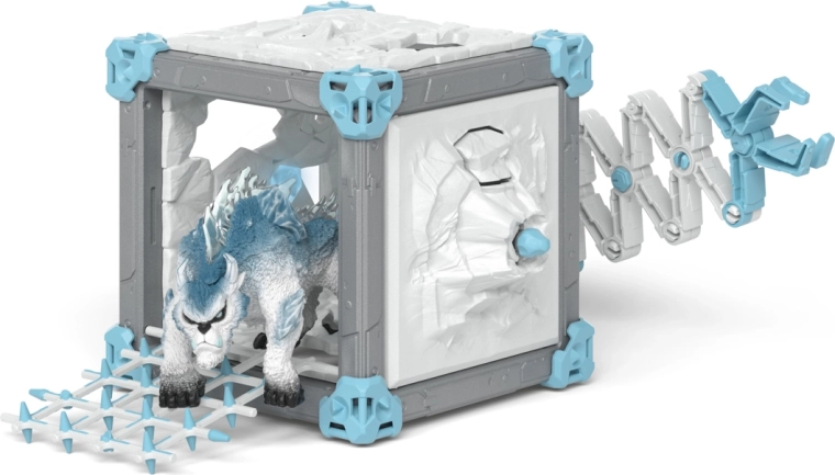 Grotta di battaglia BattleCave – Spaccaneve Schleich ELDRADOR® CREATURES