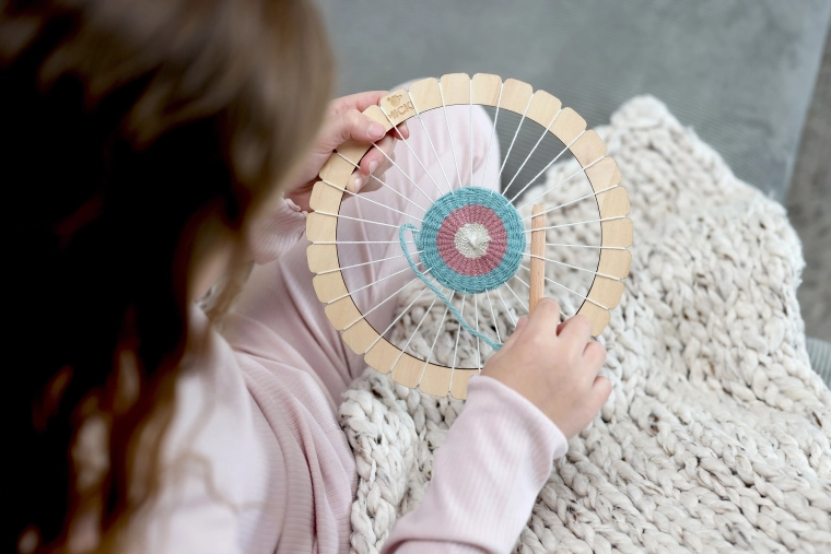 Gioco creativo per mani abili