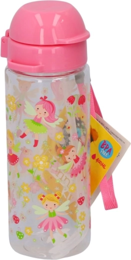 Borraccia per bambini in tritano Fate 400 ml