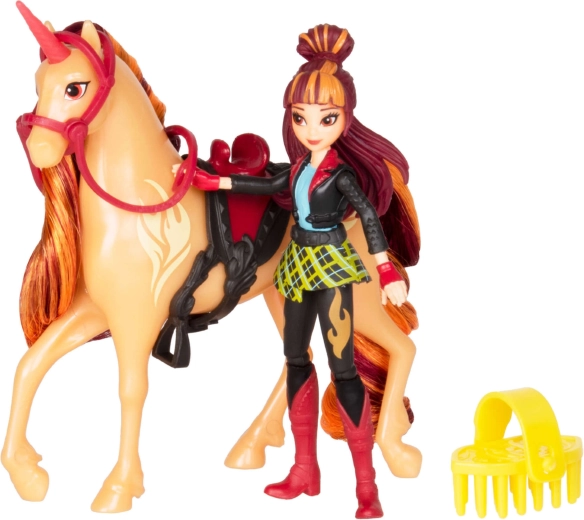 Il magico unicorno Cinder