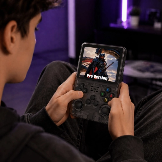 Prestazioni fluide per il gaming rétro