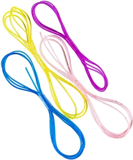 Cordoncini in 4 colori per un’infilatura facile