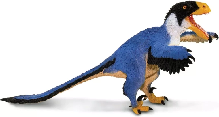 Figura di utahraptor Safari Ltd.