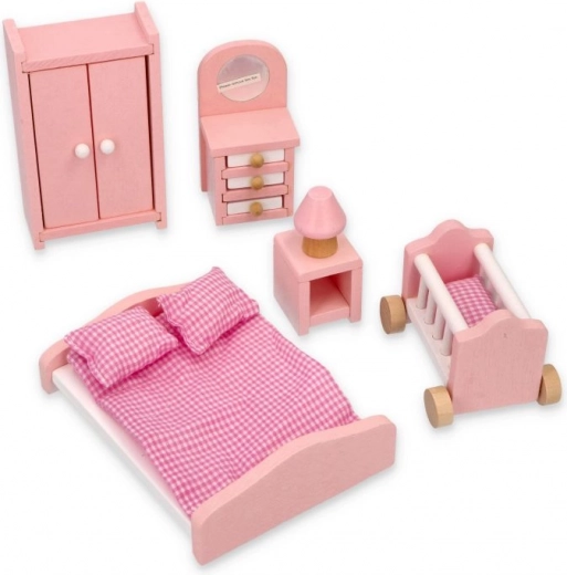 Mobili per la camera da letto per bambole
