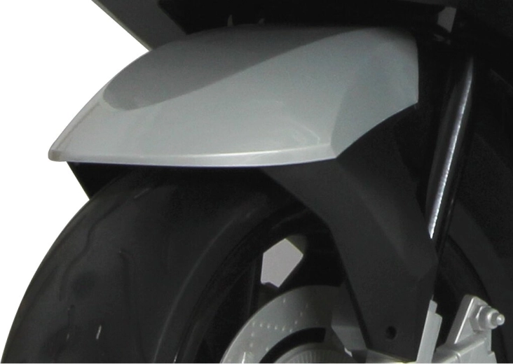 Supporto anteriore per moto elettrica per bambini Police BMW (sinistro + destro) Jamara