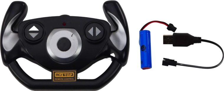 Telecomando ergonomico