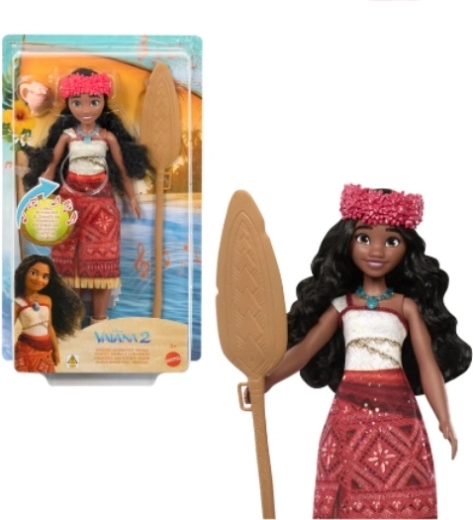 Bambola cantante Disney Vaiana - 1 pezzo