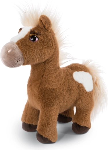 Pony di peluche Lorenzo 35 cm